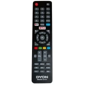 General DYON Smart 24 XT, MOVIE SMART 32 XT, MOVIE SMART 40 XT, Smart 43 XT, Smart 65 XT - originalni daljinski upravljalnik