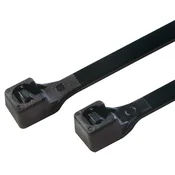 Vezač kabela Crno 15cm KAB0002B