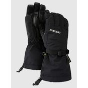 Burton Gore Rokavice true black
