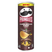 PRINGLES Flame Grilled Steak, 165g