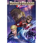 Double Dragon Revive XBOX LIVE Key EUROPE