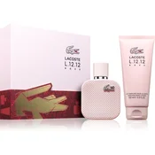 Lacoste Set regalo Rose for Her Eau de parfum 50 ml e lozione corpo 50 ml