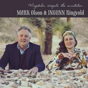Mark Olson & Ingunn Ringvold - Magdalen Accepts The Invitation (LP)
