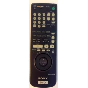 General SONY RMT-D108A, RMT-D109A, RMT-D110E, RMT-D111A, RMT-D111E, RMT-D111P - združljiv daljinski upravljalnik znamke General