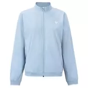 Ženska bunda Tecnifibre Team Light Jacket Glacier W XS