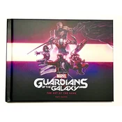 MERCHANDISE MARVEL´SGUARDIANS OF THE GALAXY REPLACEMENT ART KNJIGA