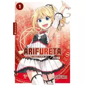 Arifureta - Der Kampf zurück in meine Welt - Zero 01