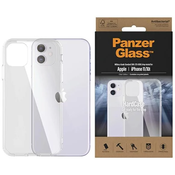 PanzerGlass ClearCase iPhone 11 / Xr Antibacterial Military grade clear (5711724004261)
