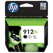 INK JET HP. NO.912XL 3YL84AE OJ8012/OJ PRO 8022 ORIGINAL ČRNA