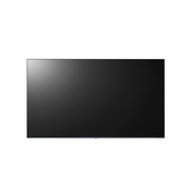 LG 65UL3J-E Signage Display Digital signage flat panel 165.1 cm (65) IPS 400 cd/m2 4K Ultra HD Blue Built-in processor Web OS 16/7