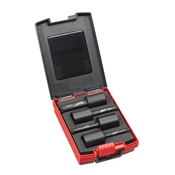 Milwaukee M14 DIAMOND MAX™ 4-delni set diamantnih svedrov 6-14 mm