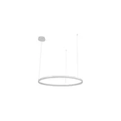 LED Zatemnitveni lestenec na vrvici LED/72W/230V 3000-6500K + Daljinski upravljalnik