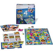 Ravensburger društvene igre Disney 100th Anniversary 4 in 1 Games RA22341