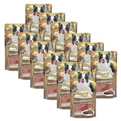 Stuzzy Monoprotein Govedina s borovnicama 12 x 150 g