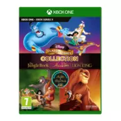 Disney Interactive XBOXONE Disney Classic Games Collection: The Jungle Book, Aladdin, & The Lion King