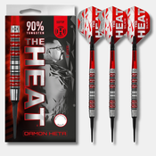 Pikado puščice HARROWS/Damon Heta/Series 3/Softtip Darts