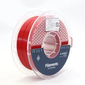 GEMBIRD Filament velike brzine za 3D štampac 3DP-PETG1.75HY-01-R, 1.75mm, 1kg, Crveni
