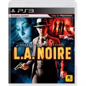 LA Noire (PS3)