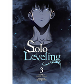 Manga Strip Solo Leveling 3