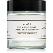 No.401 Pre & Post Shave Cream Skin Protector