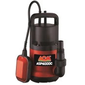 AGM Potapajuca pumpa ASP 6000 C