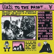 Various Artists - Girls To The Front Vol.2 (LP)