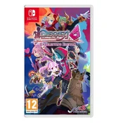 Disgaea 6: Defiance of Destiny - Unrelenting Edition (SWITCH)