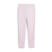 Puma EVOSTRIPE HIGH-WAIST PANTS, ženske hlace, roza 677880