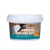 TRITONEX akrilni brusni kit Beli 0.35
