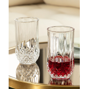 MADAME COCO AUDREY Set visokih liker caša, 4 komada, 140ml