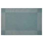 Set of 4 placemats, 45 x 30 cm, Light Blue