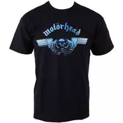 Motörhead Unisex majica Tri-Skull L