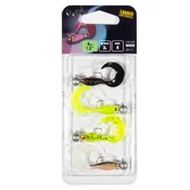 Guma FOX Rage Micro Grub Tail Mix/NMC059
