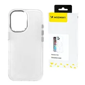 WOZINSKY Zaščitni ovitek za Samsung Galaxy S25 Ultra - prozoren z bleščicami