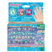 Aquabeads Sanjski komplet za nohte (AQB 35009 ANS)