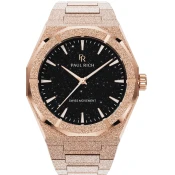 Paul Rich PR-45215 Mens Watch Frosted Star Dust II Void 43mm 5ATM