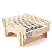 Casusgrill Prenosni žar bio razgradljiv