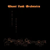Ghost Funk Orchestra - Night Walker/Death Waltz (LP)