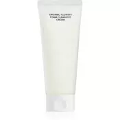 Whamisa Organic Flowers Foam čistilna krema - 200 ml