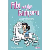 Fibi und ihr Einhorn (Band 10) - Einhornflüstern - Comics für Kinder