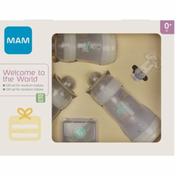 MAM Welcome to the World Gift Set darilni set Bež (za dojenčke)