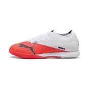 Puma Ultra Nitro 7 Match IT nogometne kopačke za moške, rdeče-bele, vel. 44,5