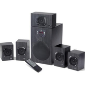 GENIUS Zvucnici SW-HF5.1 v2 4500 crni