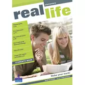 Real Life Global Elementary Students Book