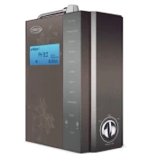 Ionizator vode Chanson Max ONE (5 plošč) - 5 - 1,6 – 2 l/min - 3 - 11 pH - 30,5 cm - 14 cm - 24,7 cm - 6 kg - 5 °C - 40 °C - 0,5 bar - 4,8 bar - 50 W - 150 W - 1 - 2