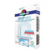 Master Aid Drop Med 10x8 cm, 5 obližev