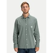 DC Shoes Srajca Game OnEDYWT03263 Zelena Regular Fit