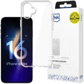3MK APPLE IPHONE 16 PLUS - 3MK ARMOR CASE