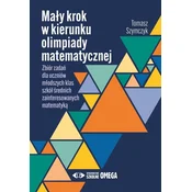 Omega Majhen korak do matematične olimpijade