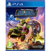 DreamWorks All-Star Kart Racing (PS4) - rabljeno